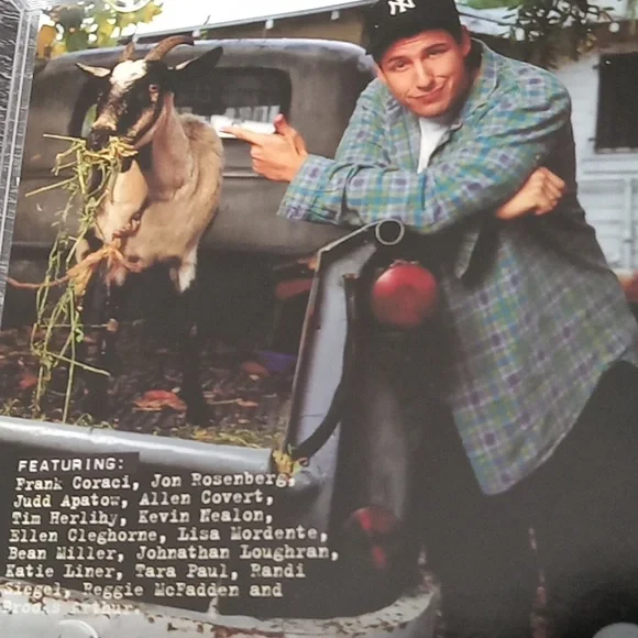 Adam Sandler Music - Picture 4 of 5